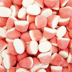 Cône Fraise Trolli