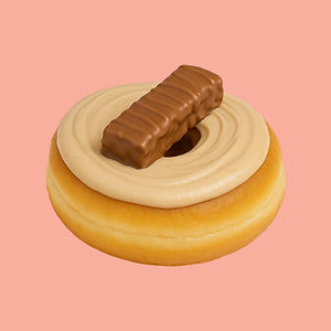 Crème de Bueno Twix