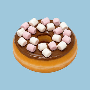 Nutella Marshmallow