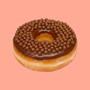 Nutella Crunch