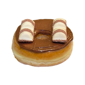 Donut Kinder Bueno White