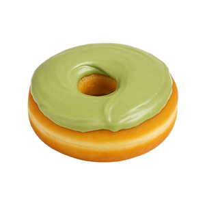 Donut Pistache