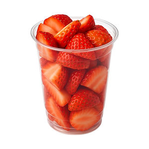 🍓 COMPOSE TA STRAWBERRY CUP