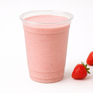Milkshake Fraise 🍓
