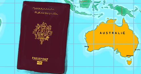 Faire sa Demande de VISA PVT Australie (Working Holiday Visa 417) - Guide Complet