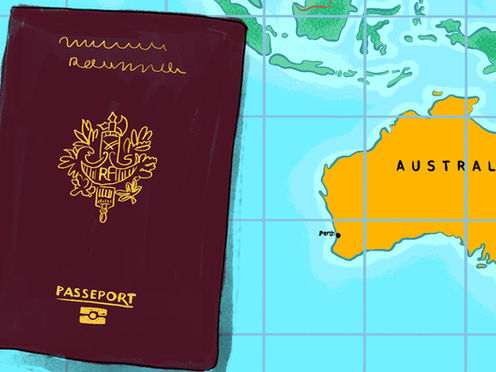Faire sa Demande de VISA PVT Australie (Working Holiday Visa 417) - Guide Complet