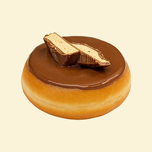 Nutella Milky Way