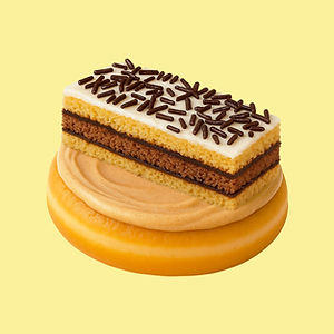 Crème de Bueno Napolitain