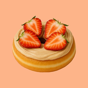 Crème de Bueno Fraises