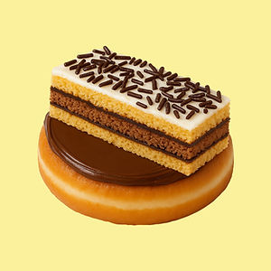 Nutella Napolitain
