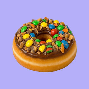 Nutella M&M's