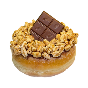 Donut Kinder Country & Riz Soufflé