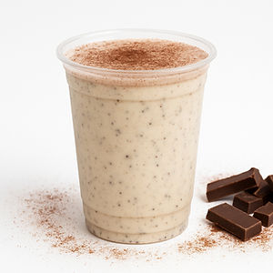 Milkshake Stracciatella 🍫