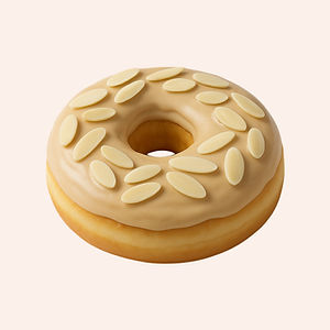 Crème de Bueno Amandes Effilées