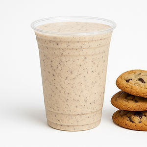 Milkshake Cookie 🍪