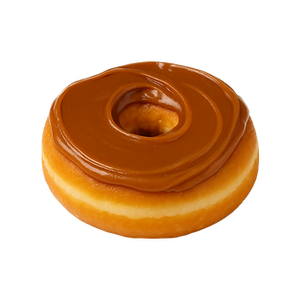 Donut Caramel au Beurre Salé