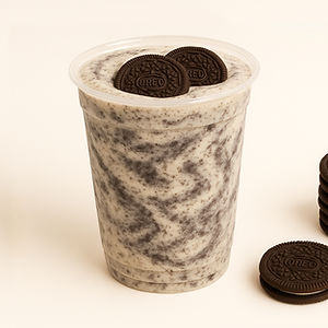Milkshake Oreo ⚫