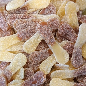 Langues Cola Surfizz Lutti