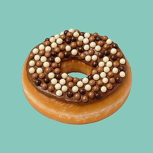 Nutella Billes 3 Chocolats