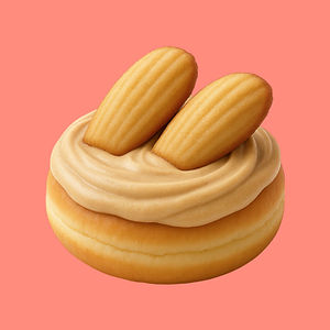 Crème de Bueno Madeleines