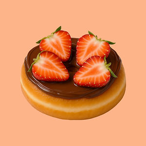 Nutella Fraises
