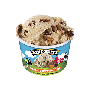 Ben & Jerry’s Peanut Butter Cup 100ml