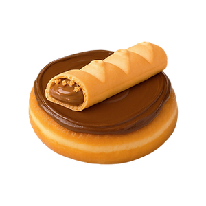 Donut B-ready