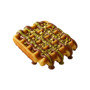 🆕 Gaufre de Liège Dubaï Chocolate 🇦🇪