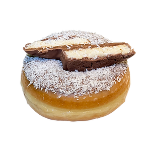 Donut Bounty & Noix de Coco