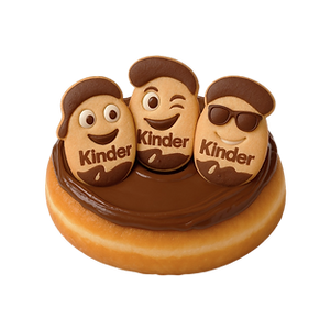 Donut Kinderini