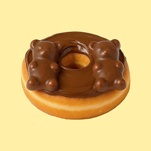 Nutella Oursons Guimauve