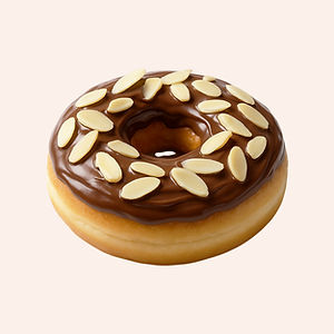 Nutella Amandes Effilées