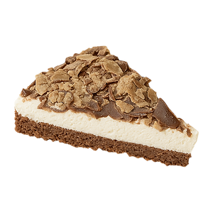Cheesecake au Kinder Bueno
