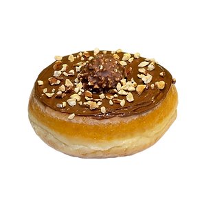 Donut Ferrero Rocher