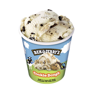 Ben & Jerry's Cookie Dough 465ml