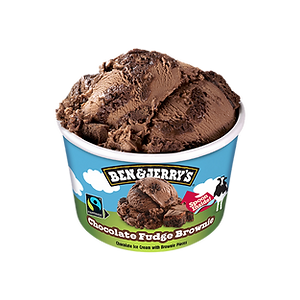 Ben & Jerry’s Chocolate Fudge Brownie 100ml