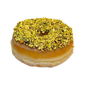 Donut Nutella & Brisures de Pistaches