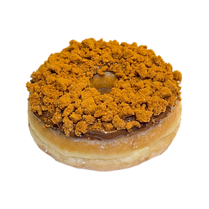 Donut Nutella & Spéculoos
