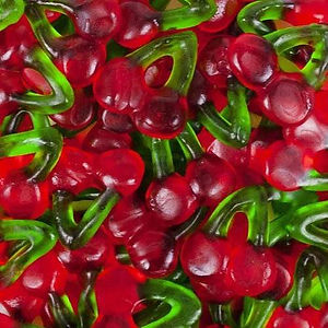 Cerises Happy Cherry Haribo