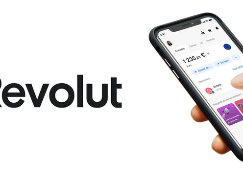 Revolut : avantages et tarifs – Banque mobile