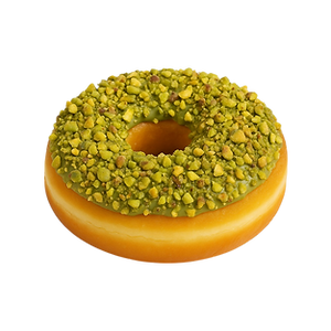 Donut Pistache & Brisures de Pistaches