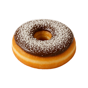 Donut Noix de Coco