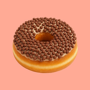 Crème de Bueno Crunch