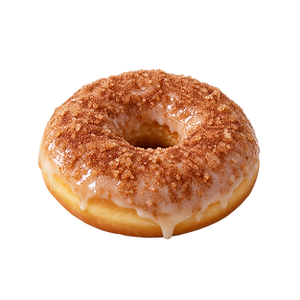 Donut Cinnamon