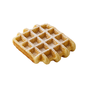 Gaufre de Liège Sucre Glace