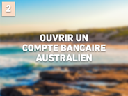 Ouvrir un compte bancaire Australien
