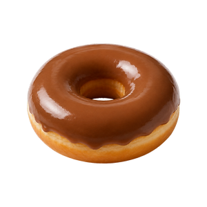 Donut Chocolat au Lait