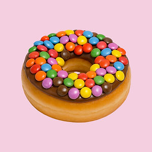 Nutella Smarties