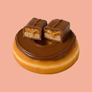 Nutella Mars