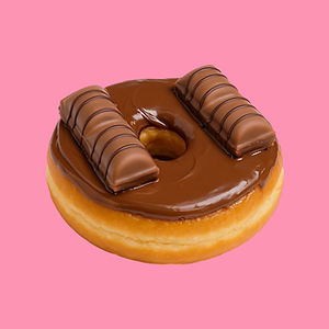 Nutella Kinder Bueno